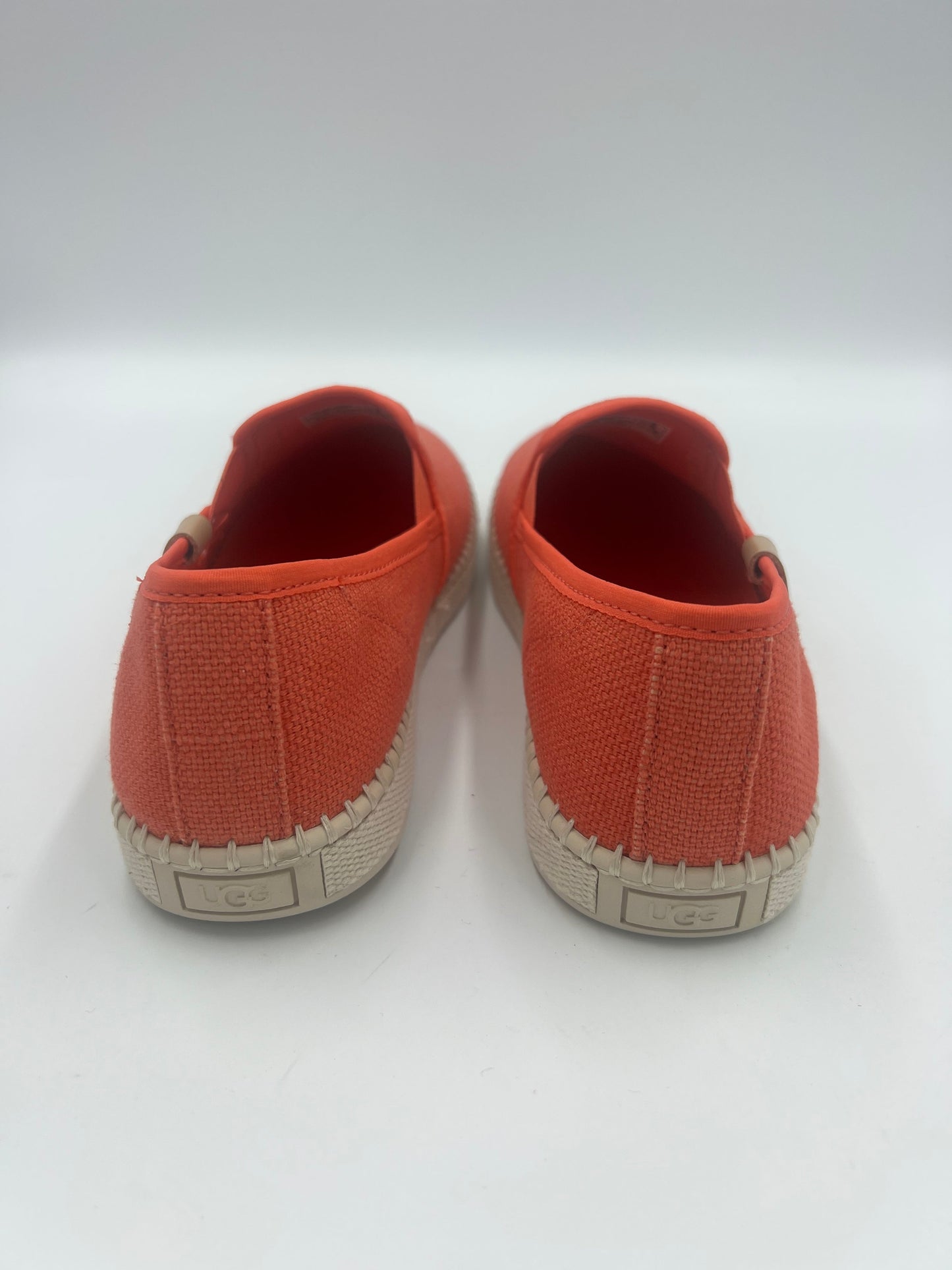 Coral Shoes Designer Ugg, Size 8.5