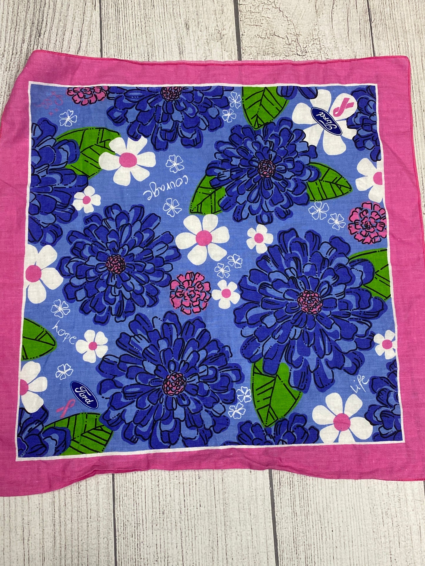 Scarf Square Lilly Pulitzer