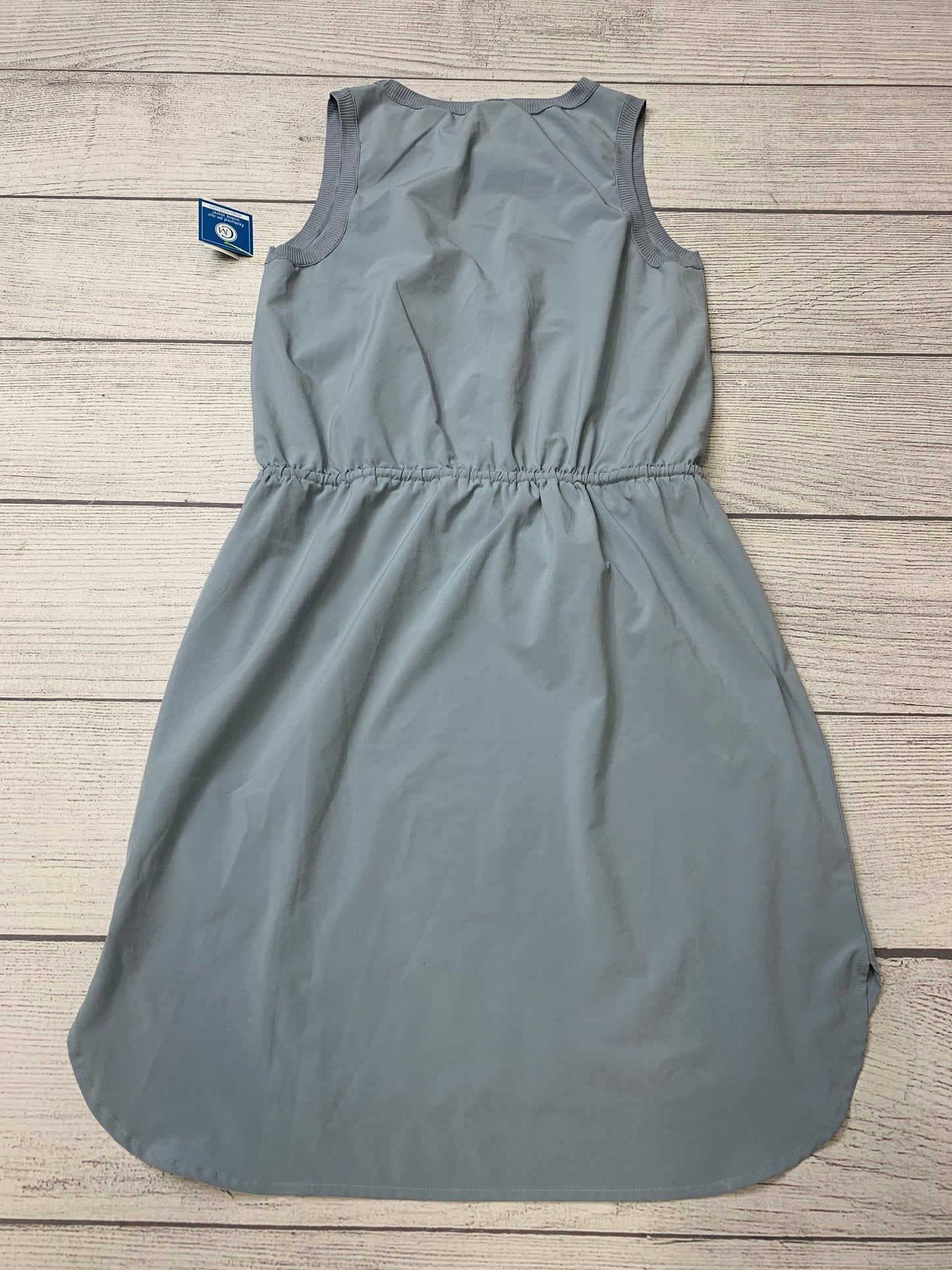 Blue Athletic Dress Athleta, Size S