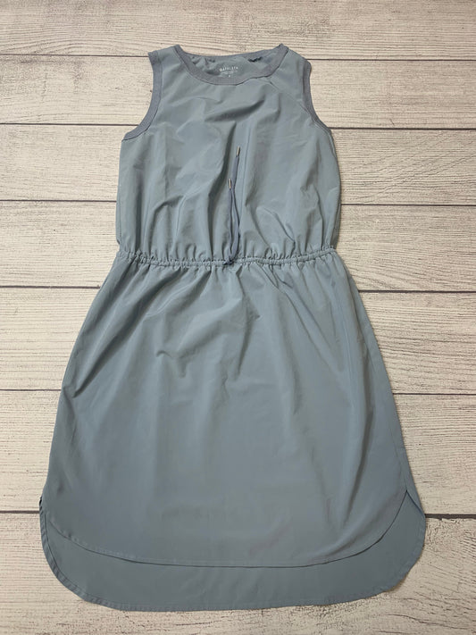 Blue Athletic Dress Athleta, Size S