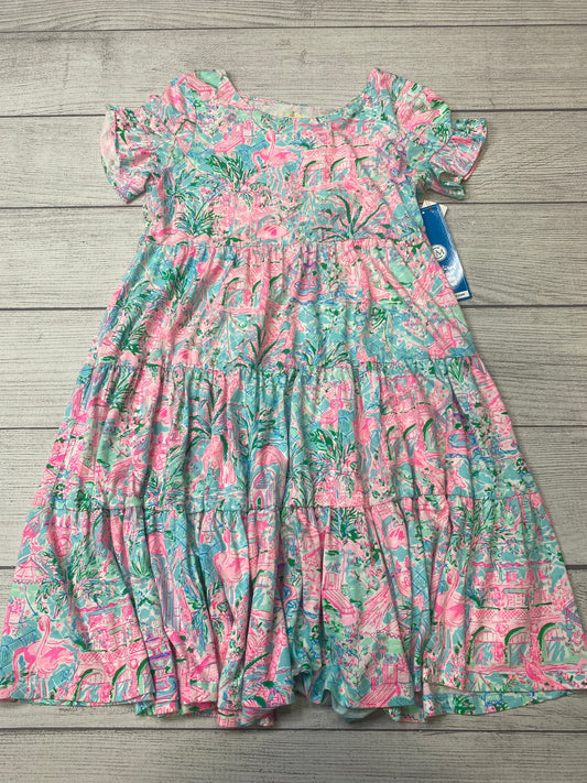 Multi-colored Dress Casual Short Lilly Pulitzer, Size S