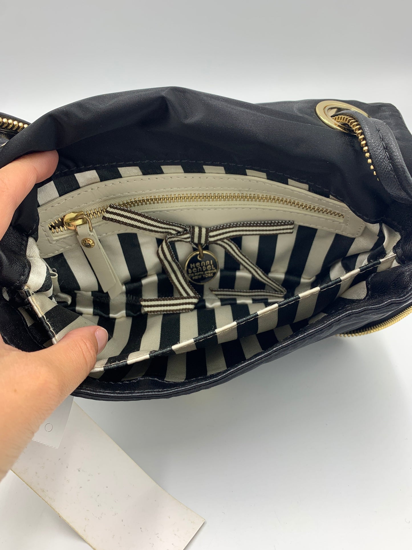 Crossbody Designer Henri Bendel