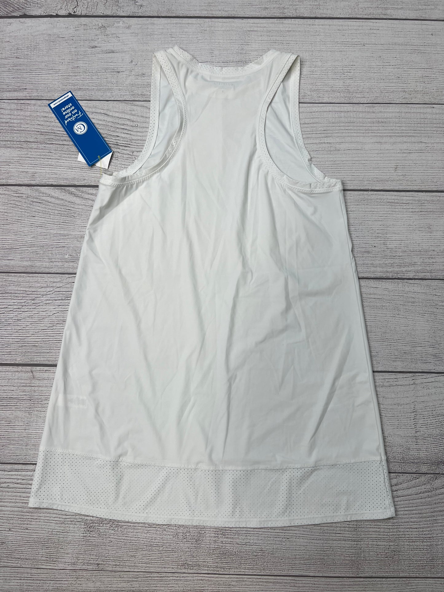 White Athletic Dress Athleta, Size S