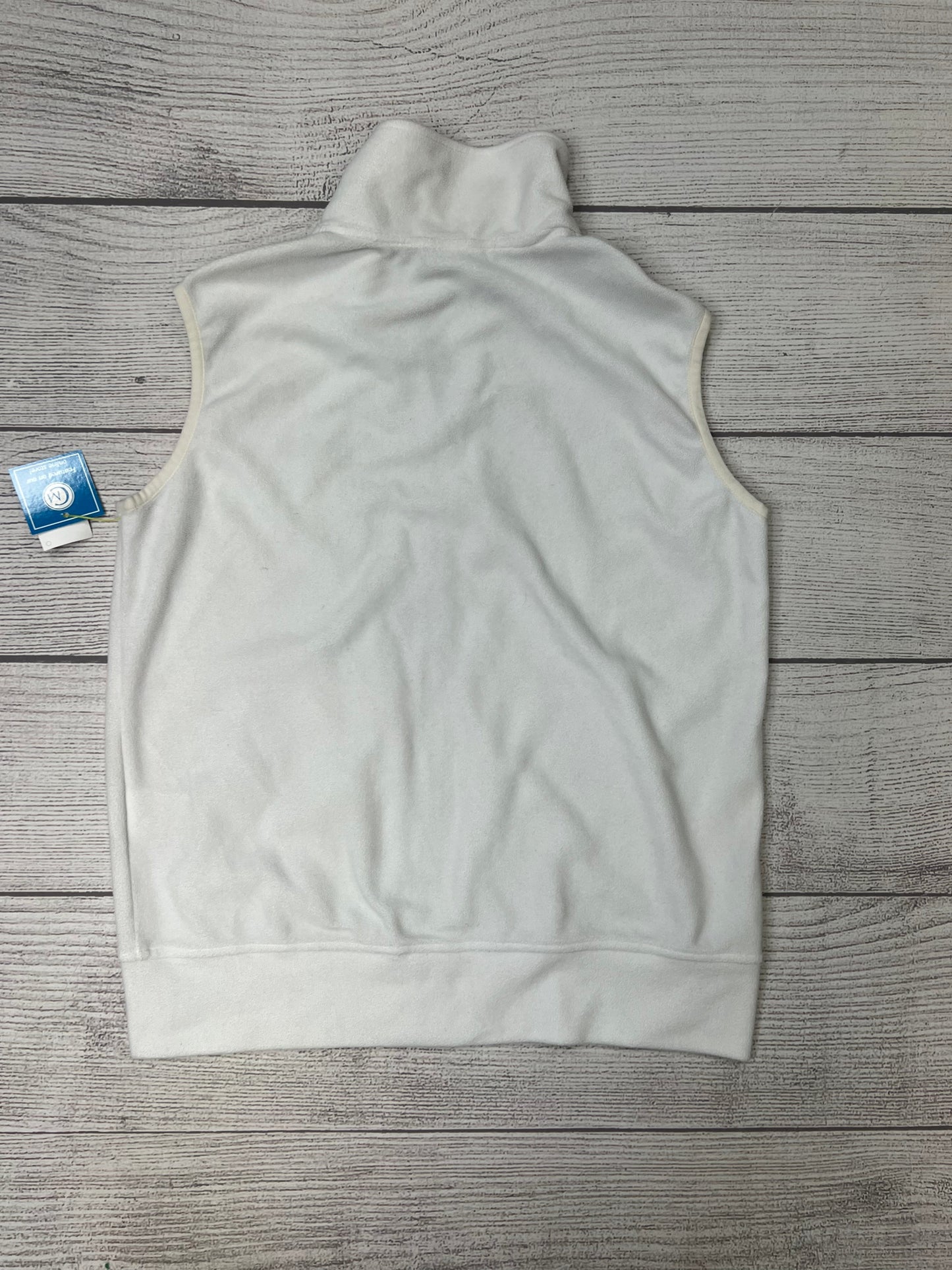 Vest Other By Columbia In White, Size: M