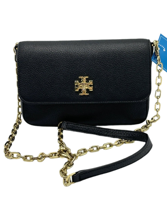 Tory Burch Mercer Leather Designer Crossbody Handbag