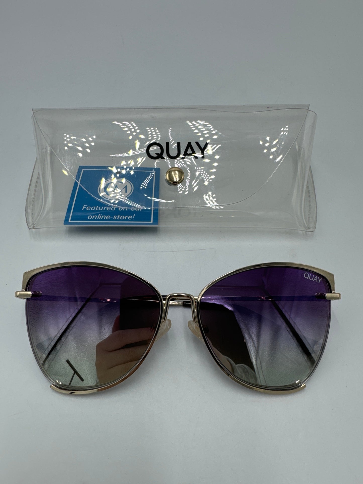 Sunglasses Designer By QUAY