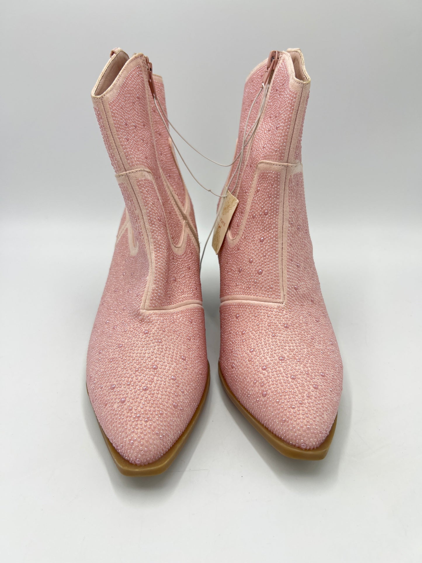 New! Boots Western By Altard State In Pink, Size: 10