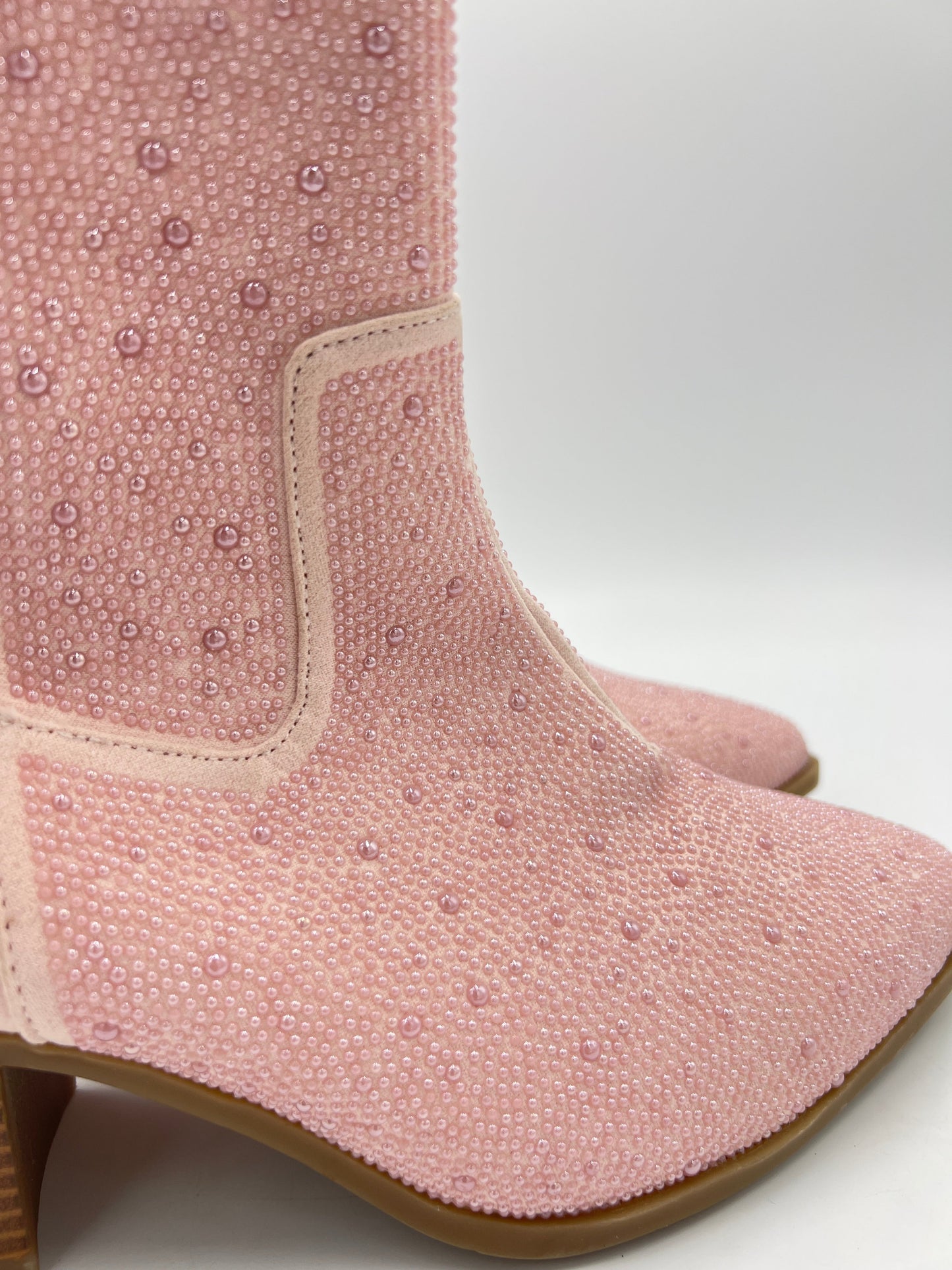 New! Boots Western By Altard State In Pink, Size: 10