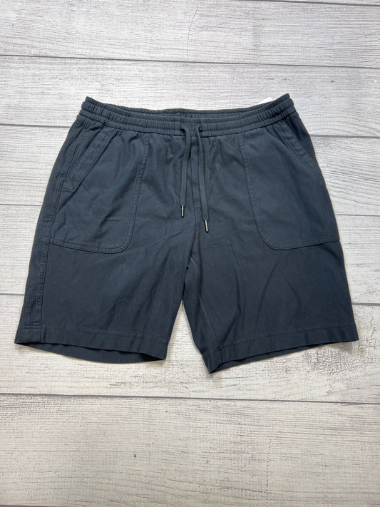 Athletic Shorts By Athleta In Black, Size: L