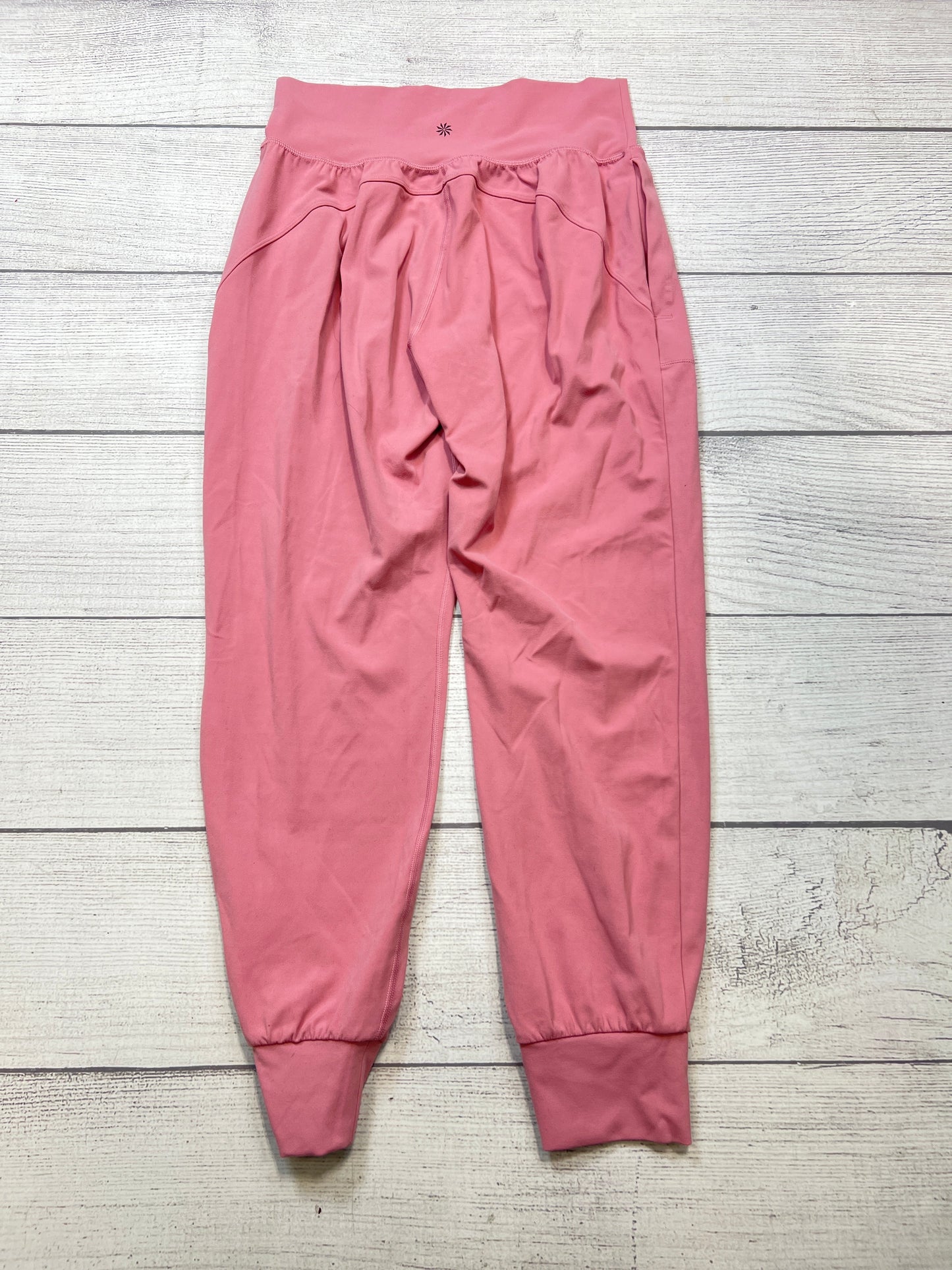 Pants Joggers By Athleta In Pink, Size: M