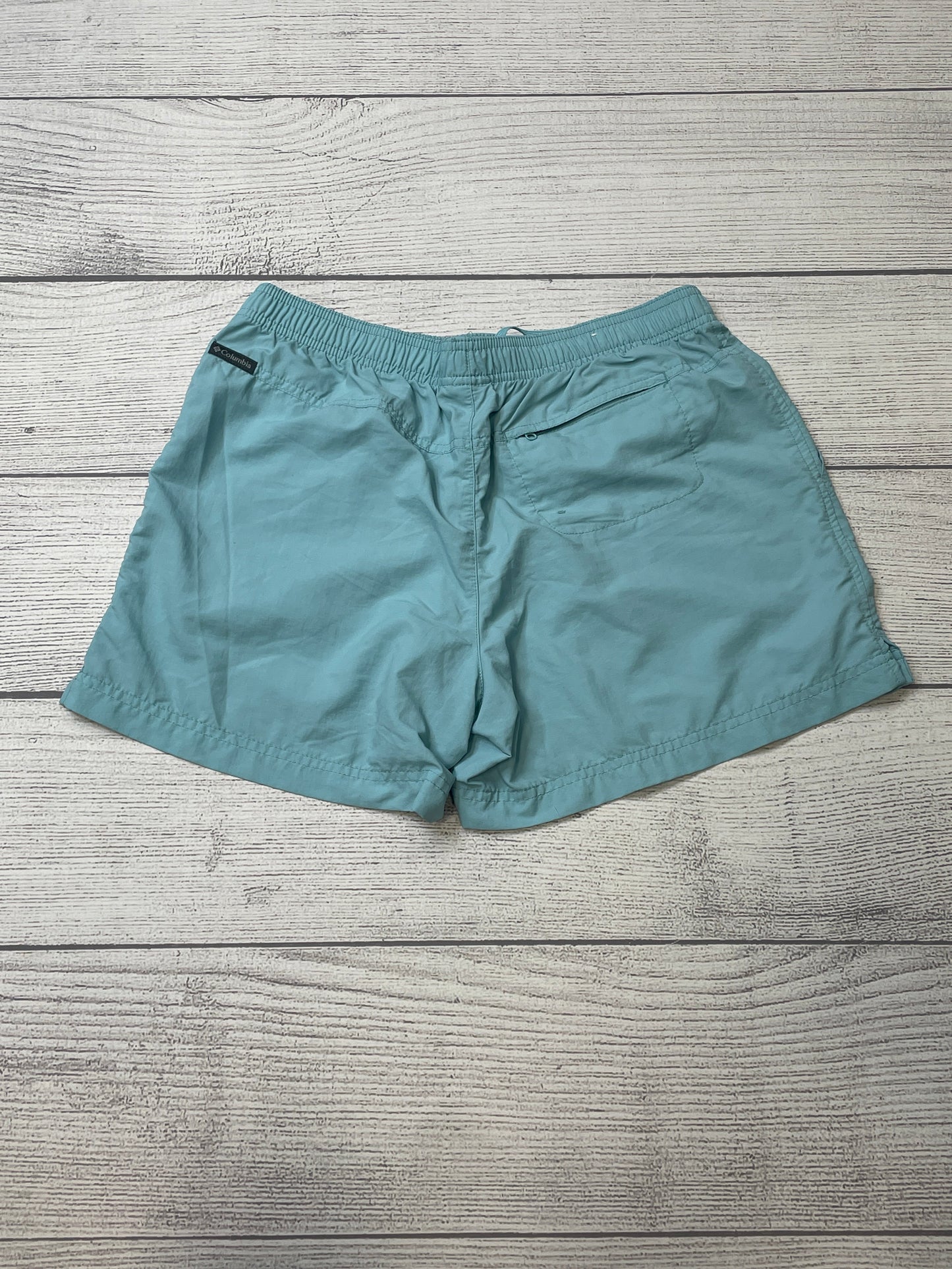 Blue Athletic Shorts Columbia, Size M