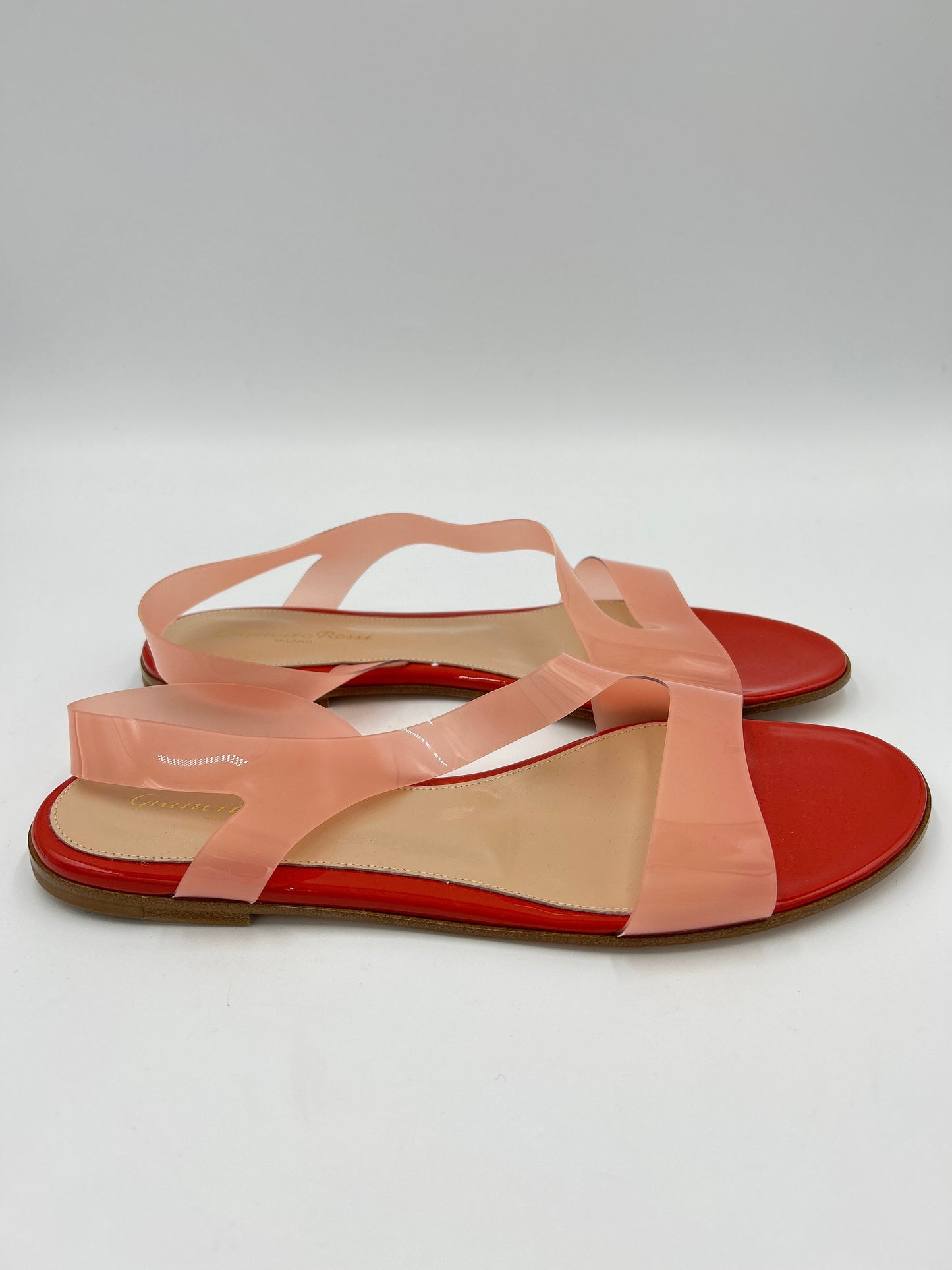 Sandals Designer By GIANVITO ROSSI  Size: 9