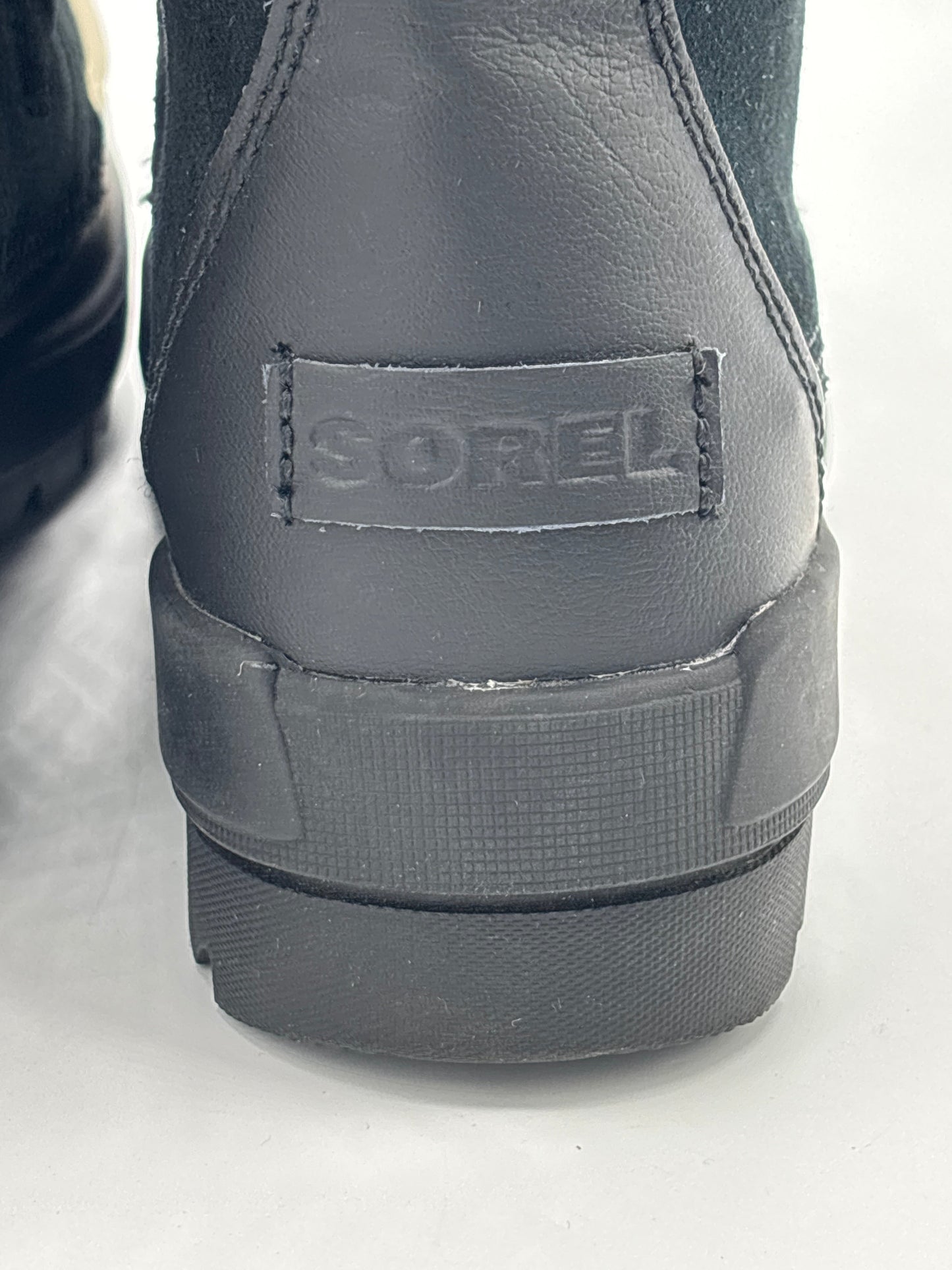 Boots Designer By Sorel In Black, Size: 8