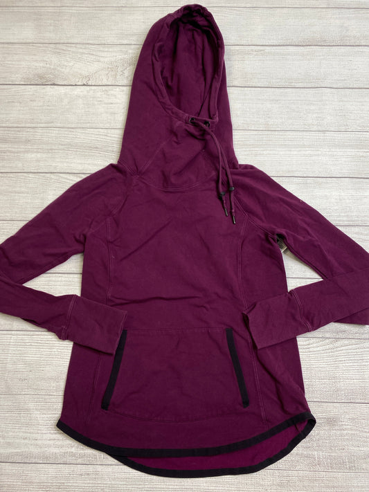 Athletic Sweatshirt Hoodie By Athleta  Size: Xs