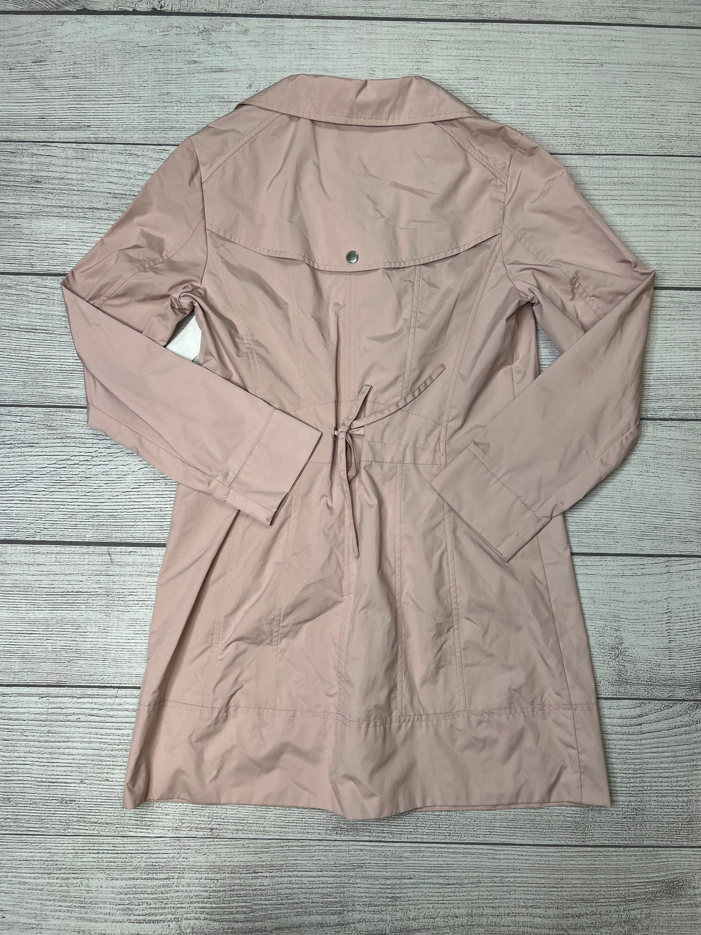 Pink Coat Designer Cole-haan, Size S