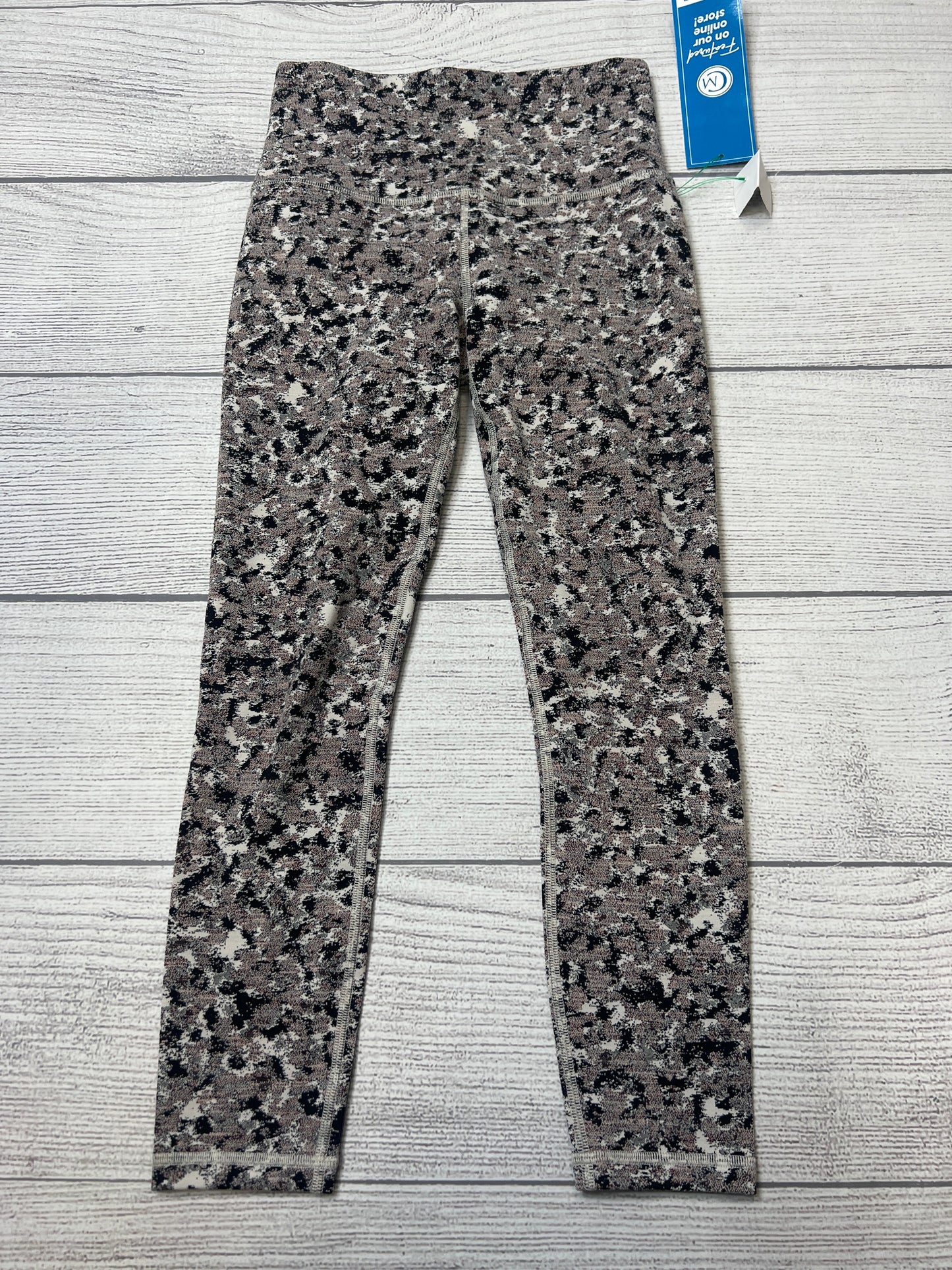 Athletic Leggings By Athleta  Size: Xxs