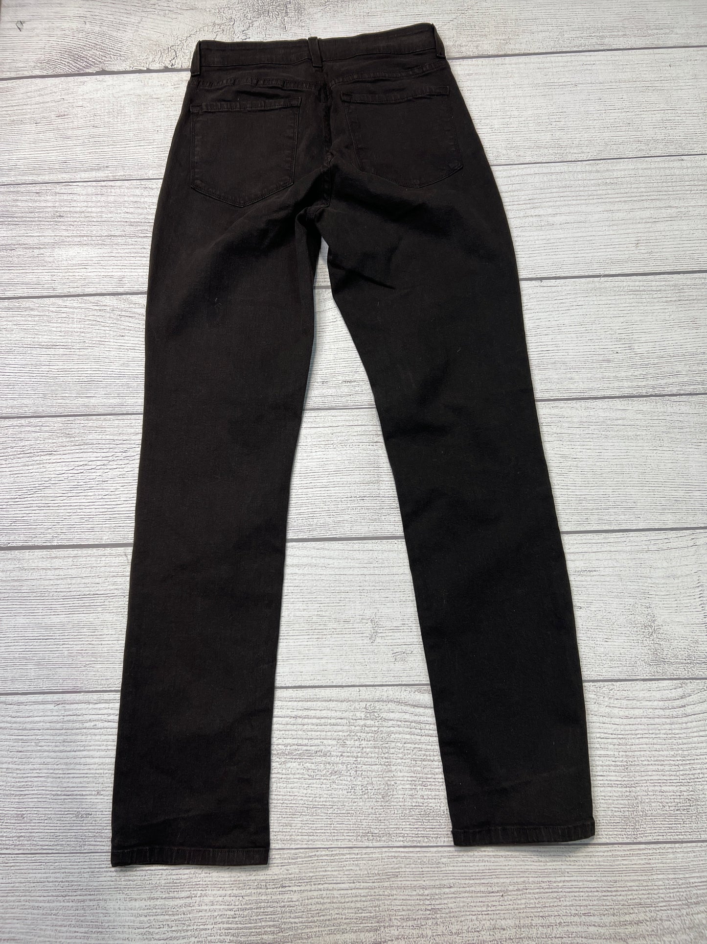 Jeans Designer By Not Your Daughters Jeans In Black, Size: 4