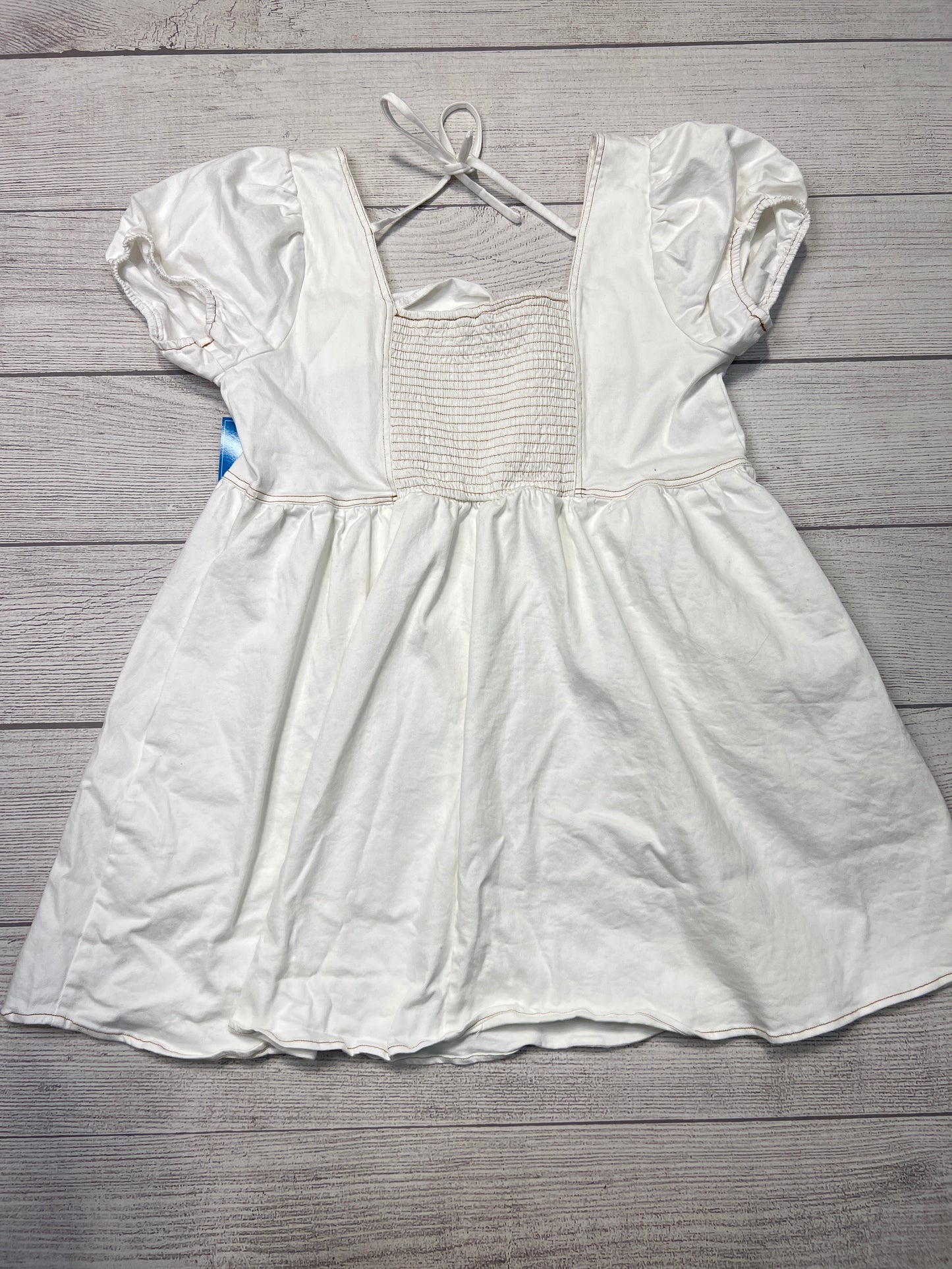 Dress Casual Short By Altard State In White, Size: 2x