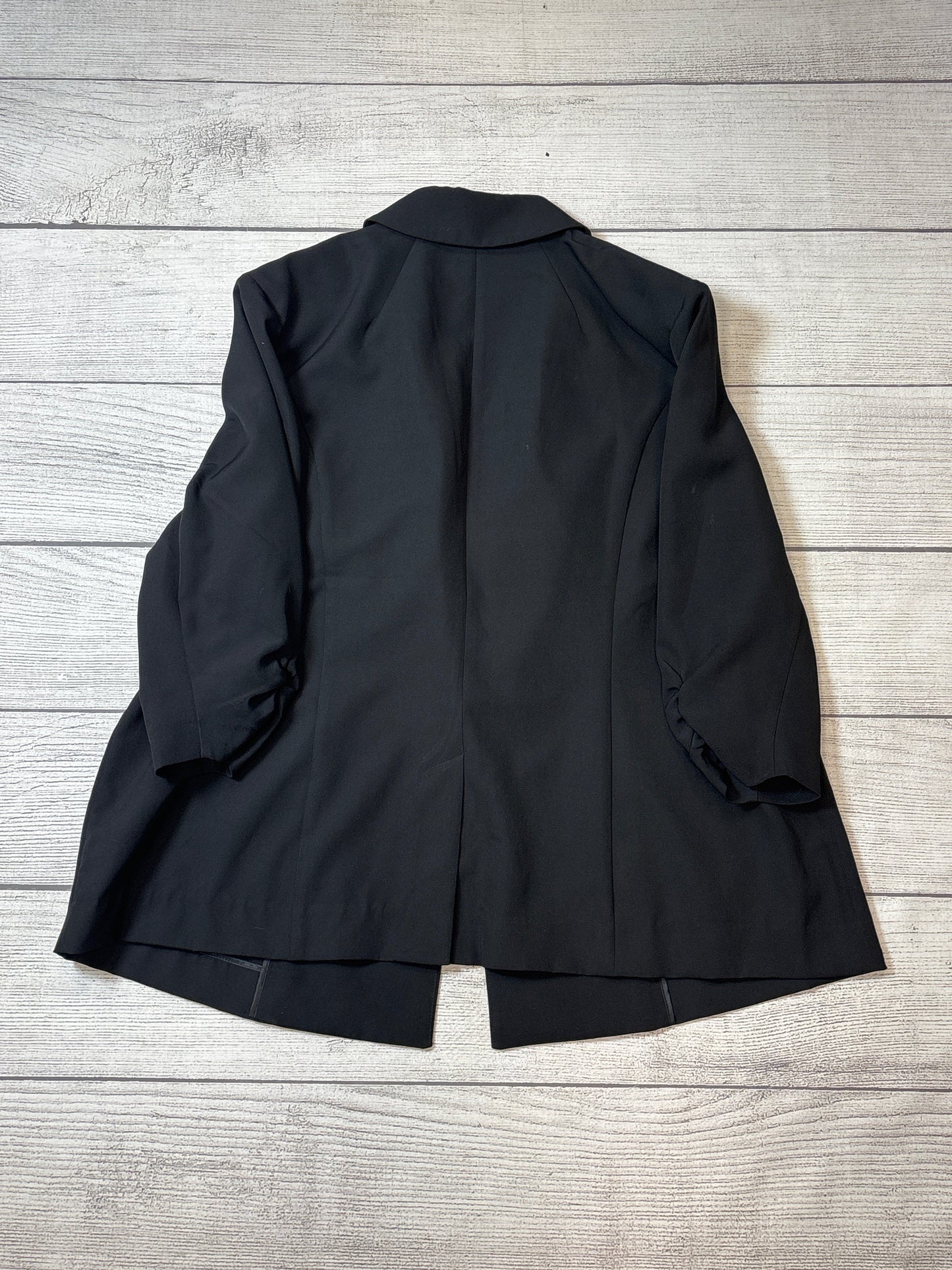 Blazer By Inc In Black, Size: 3x