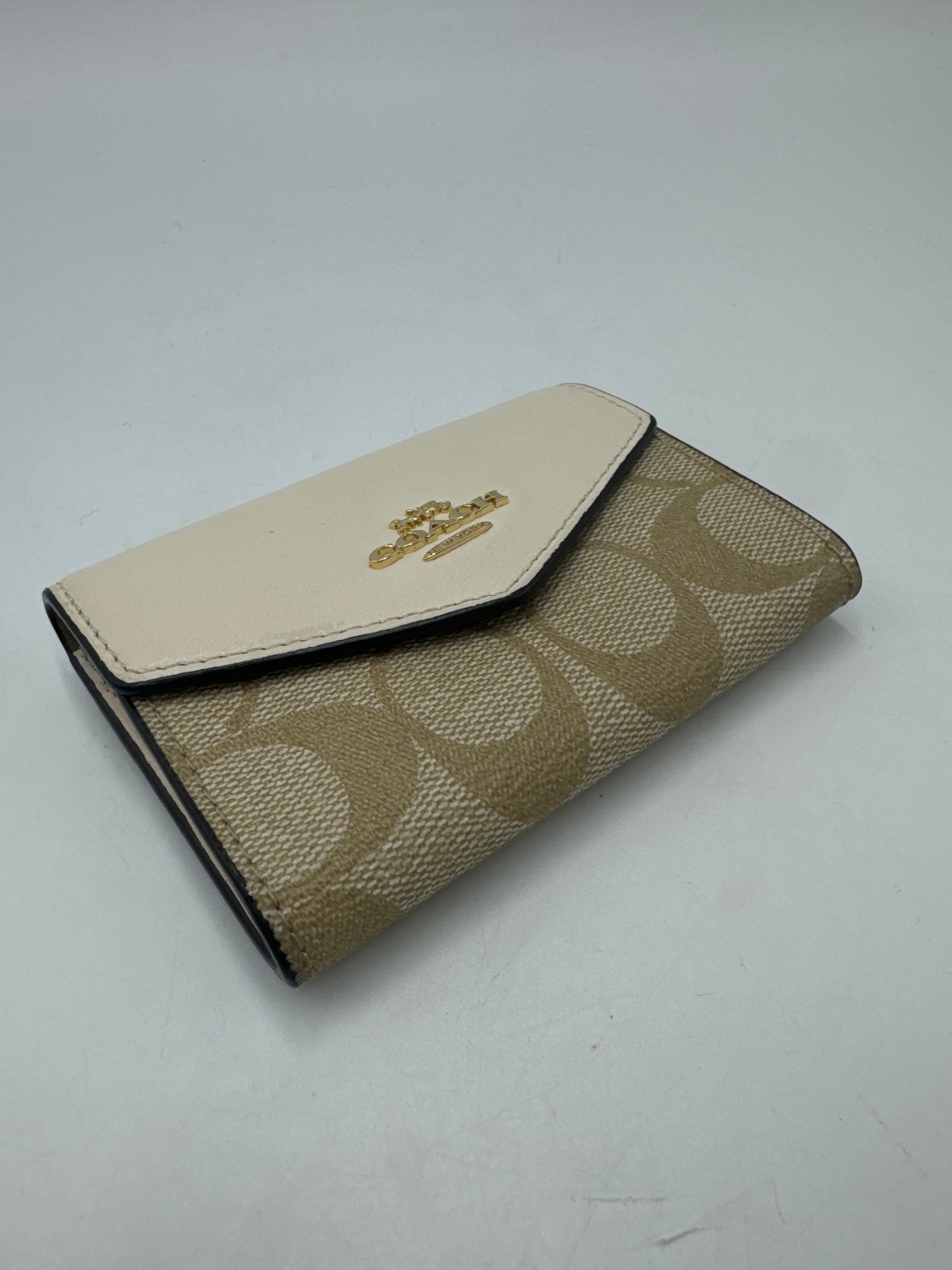 Id/Card Holder Designer By Coach