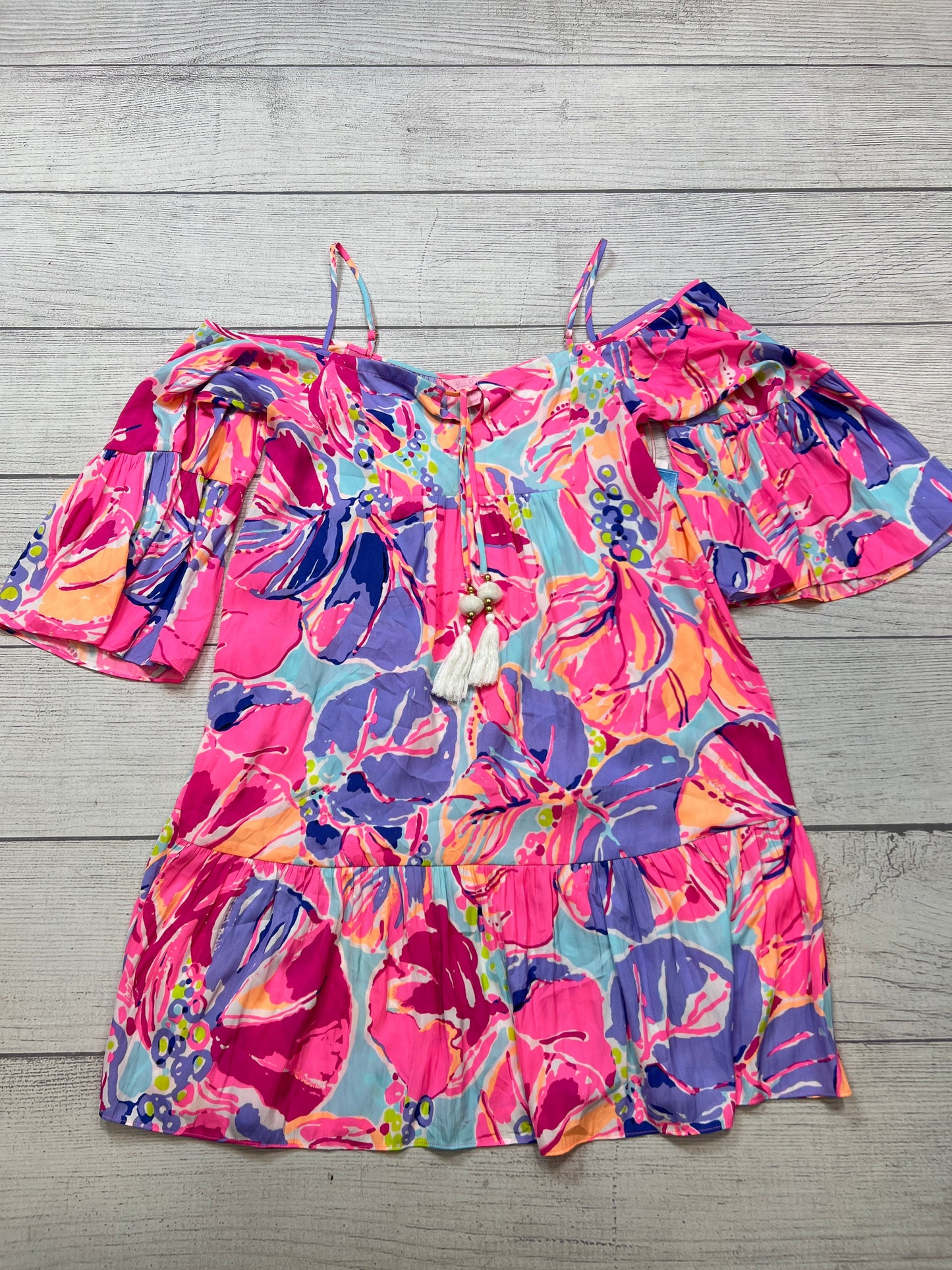 Dress Designer By Lilly Pulitzer In Multi-colored, Size: Xxs