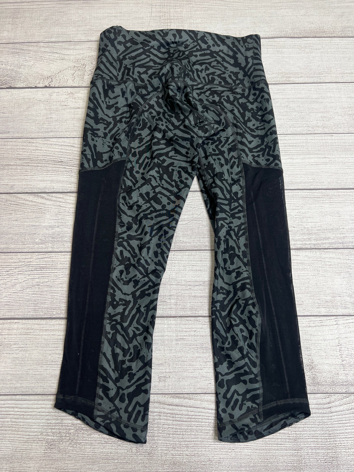 Athletic Leggings By Lululemon  Size: 8