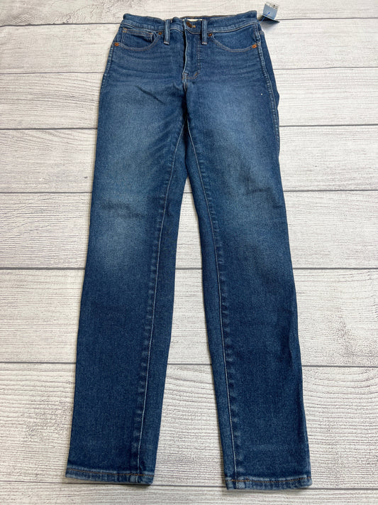 Jeans Skinny By Madewell  Size: 2