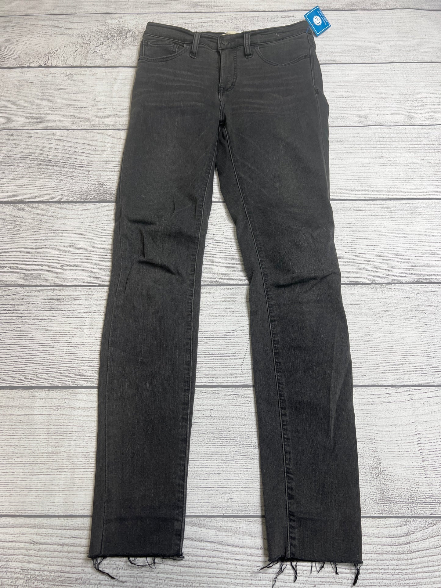 Jeans Skinny By Madewell  Size: 0