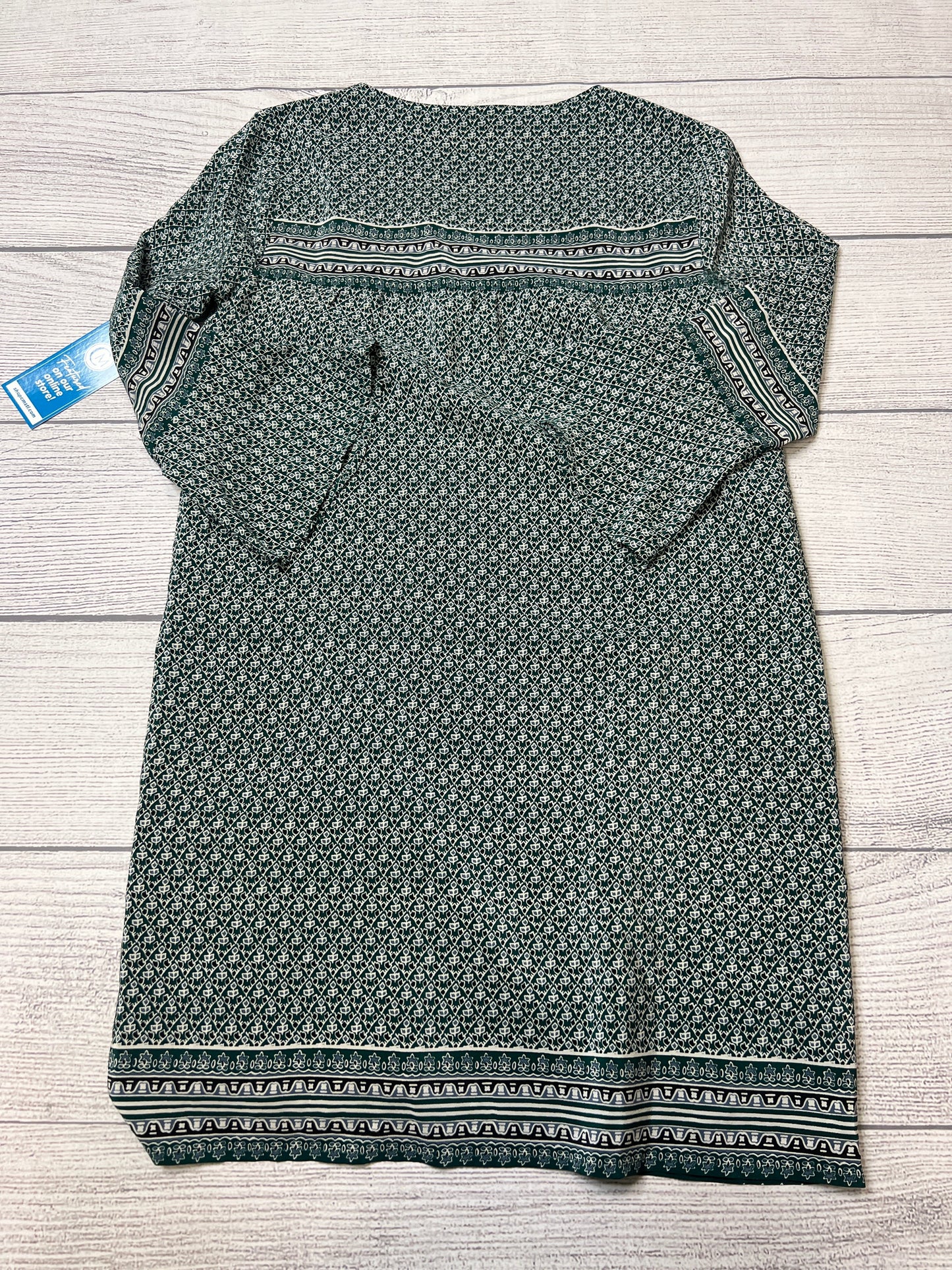 Dress Casual Short By Madewell  Size: Xxs