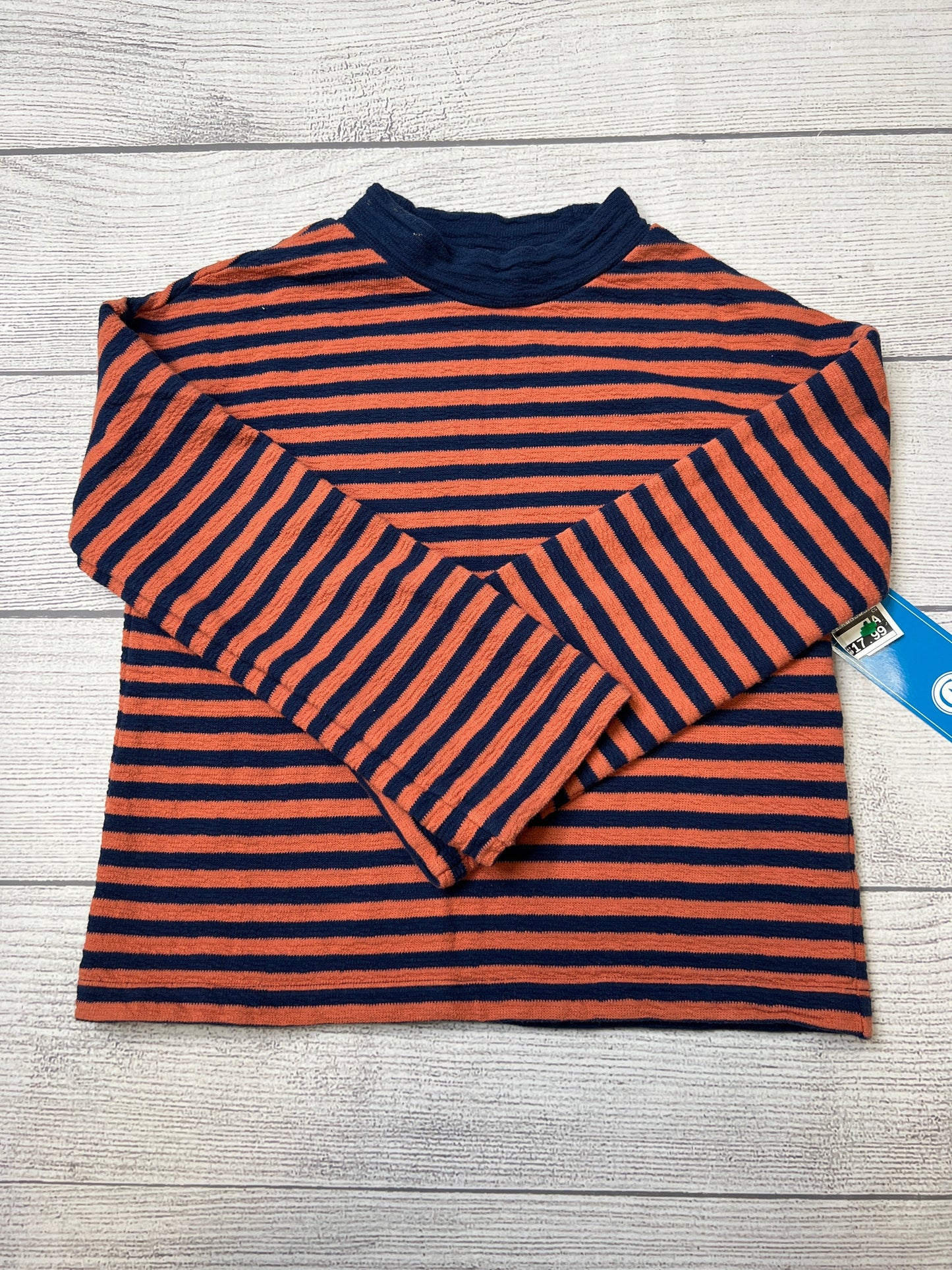 Top Long Sleeve By Madewell  Size: Xxs