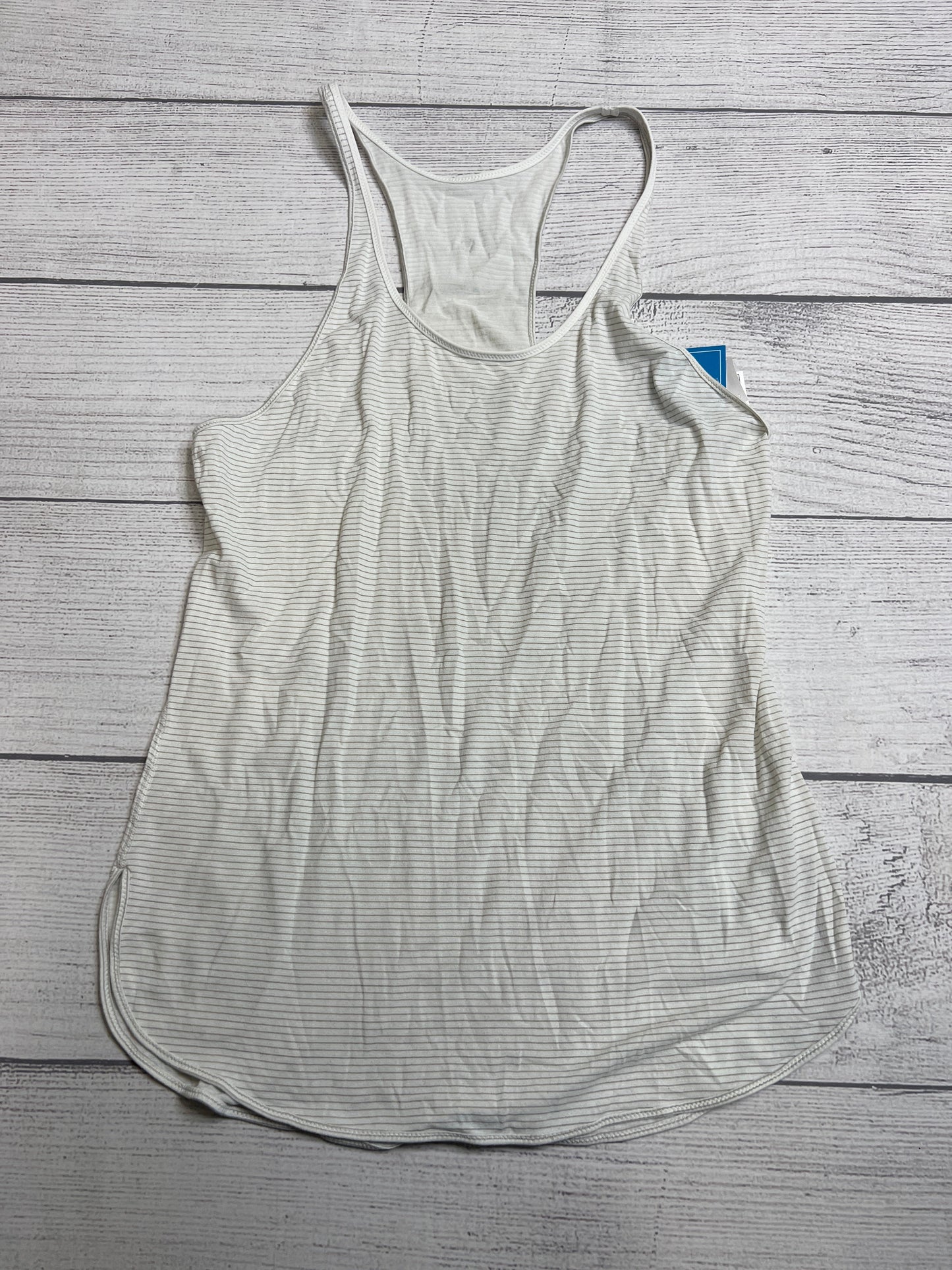 Athletic Tank Top By Lululemon  Size: S