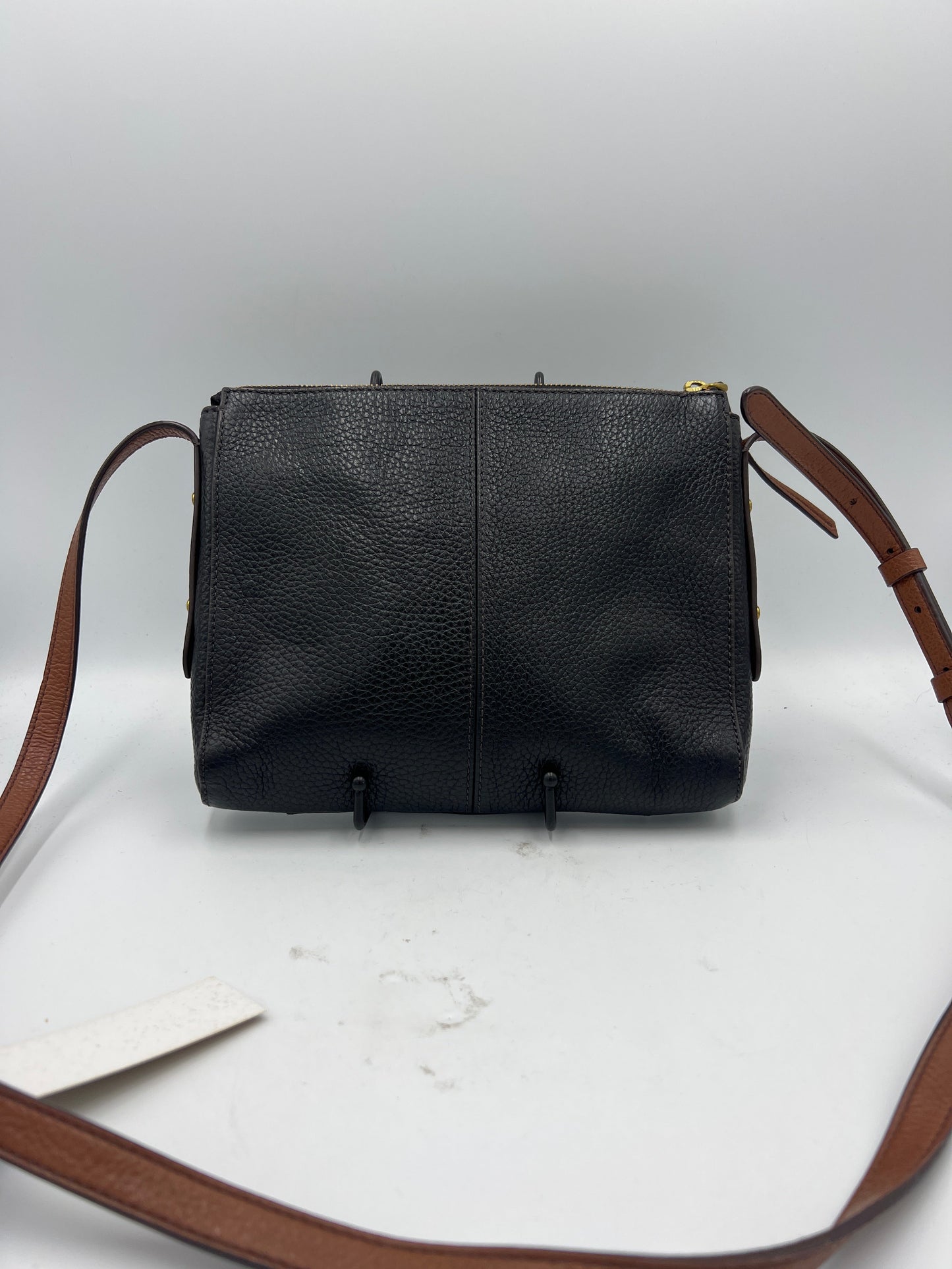 Crossbody Designer By Fossil