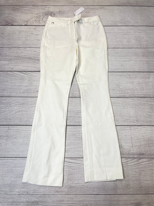 New! Pants Ankle By White House Black Market In White, Size: 2