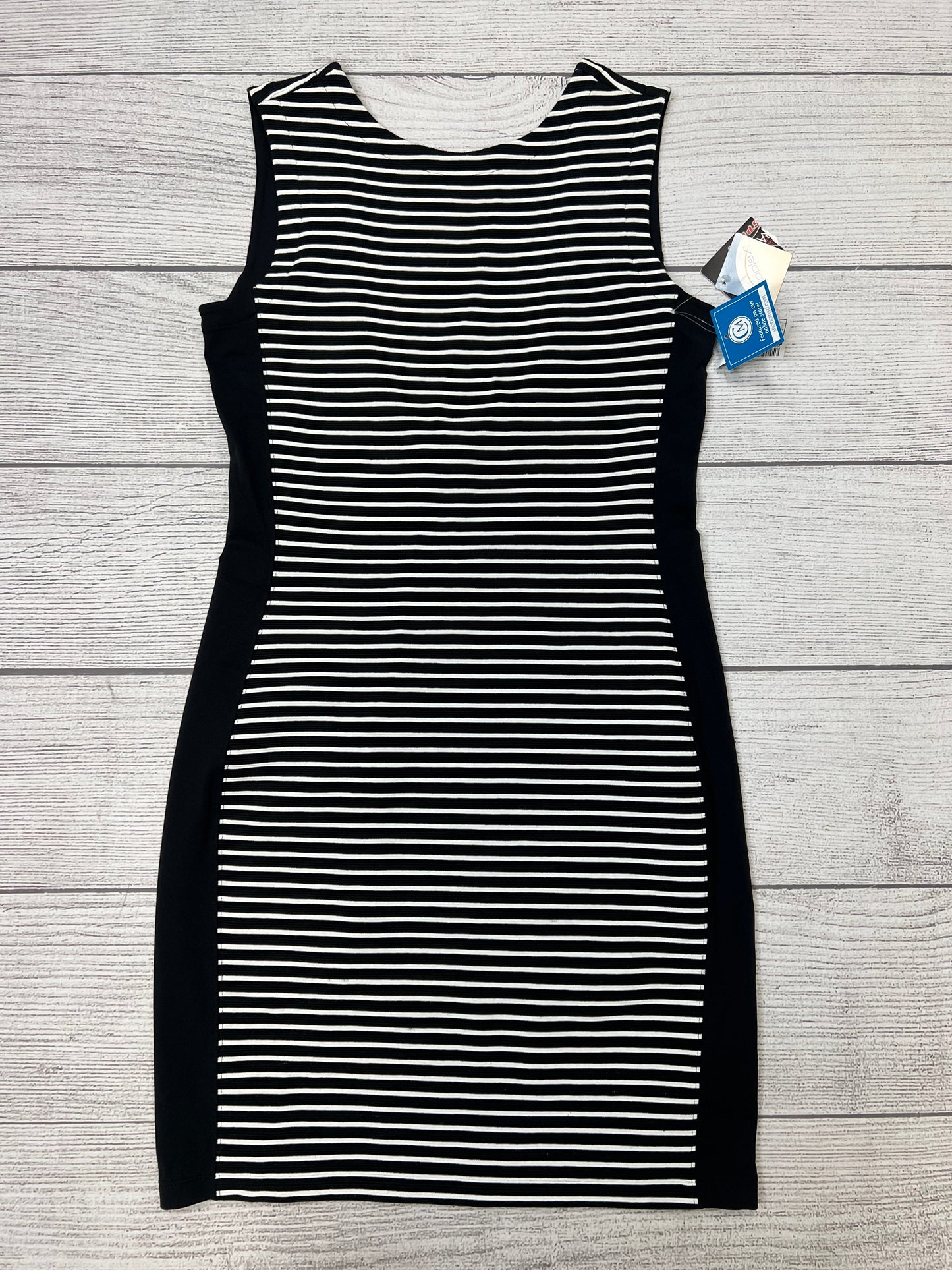 Striped Athletic Dress Athleta, Size S