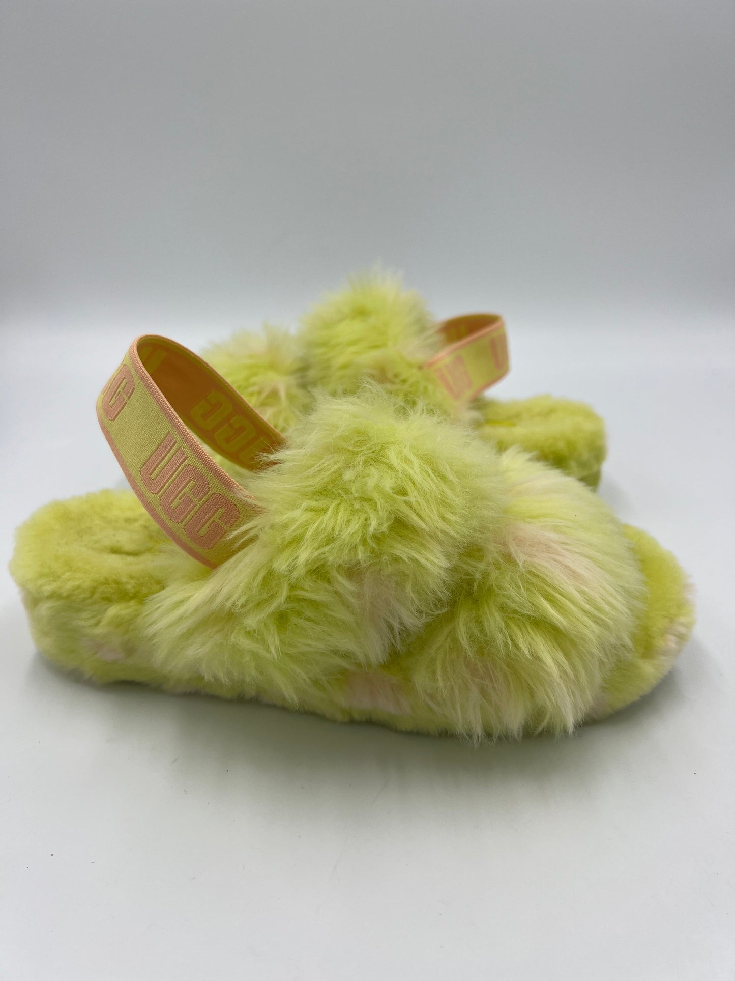 UGG Slippers, Size 6