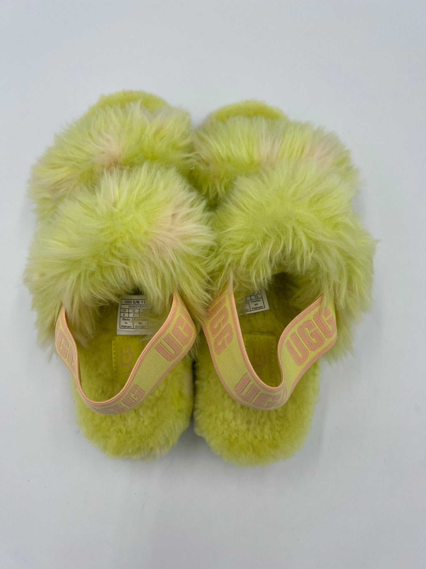 UGG Slippers, Size 6