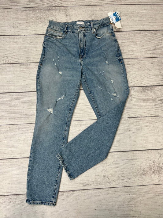 Blue Jeans Designer Good American, Size 4