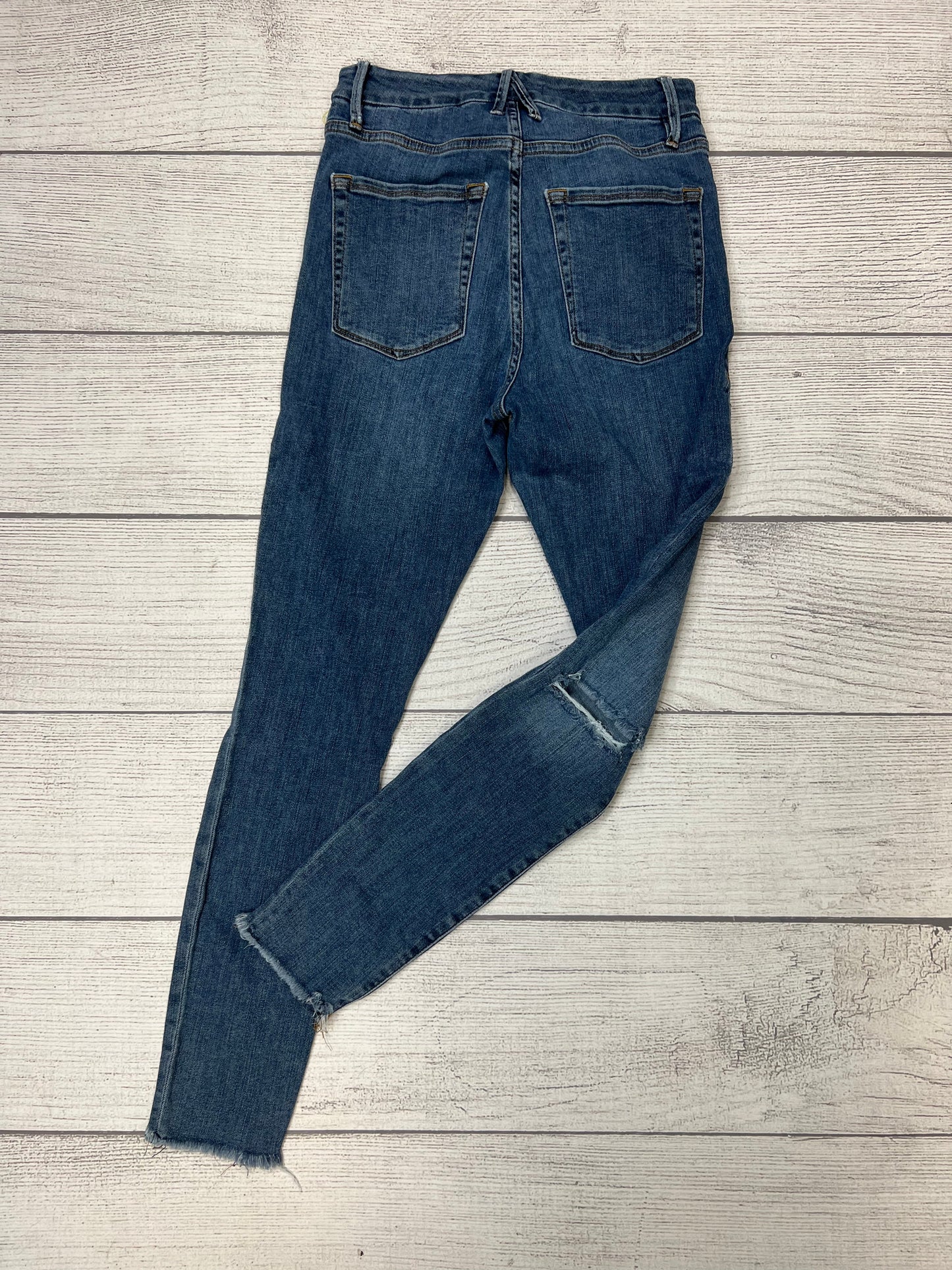 Blue Jeans Designer Good American, Size 4