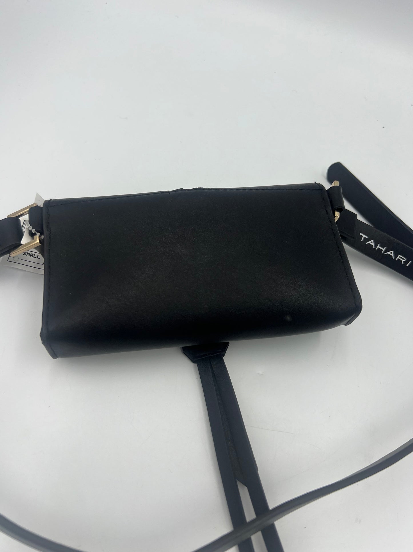 Leather Belt Bag by Tahari