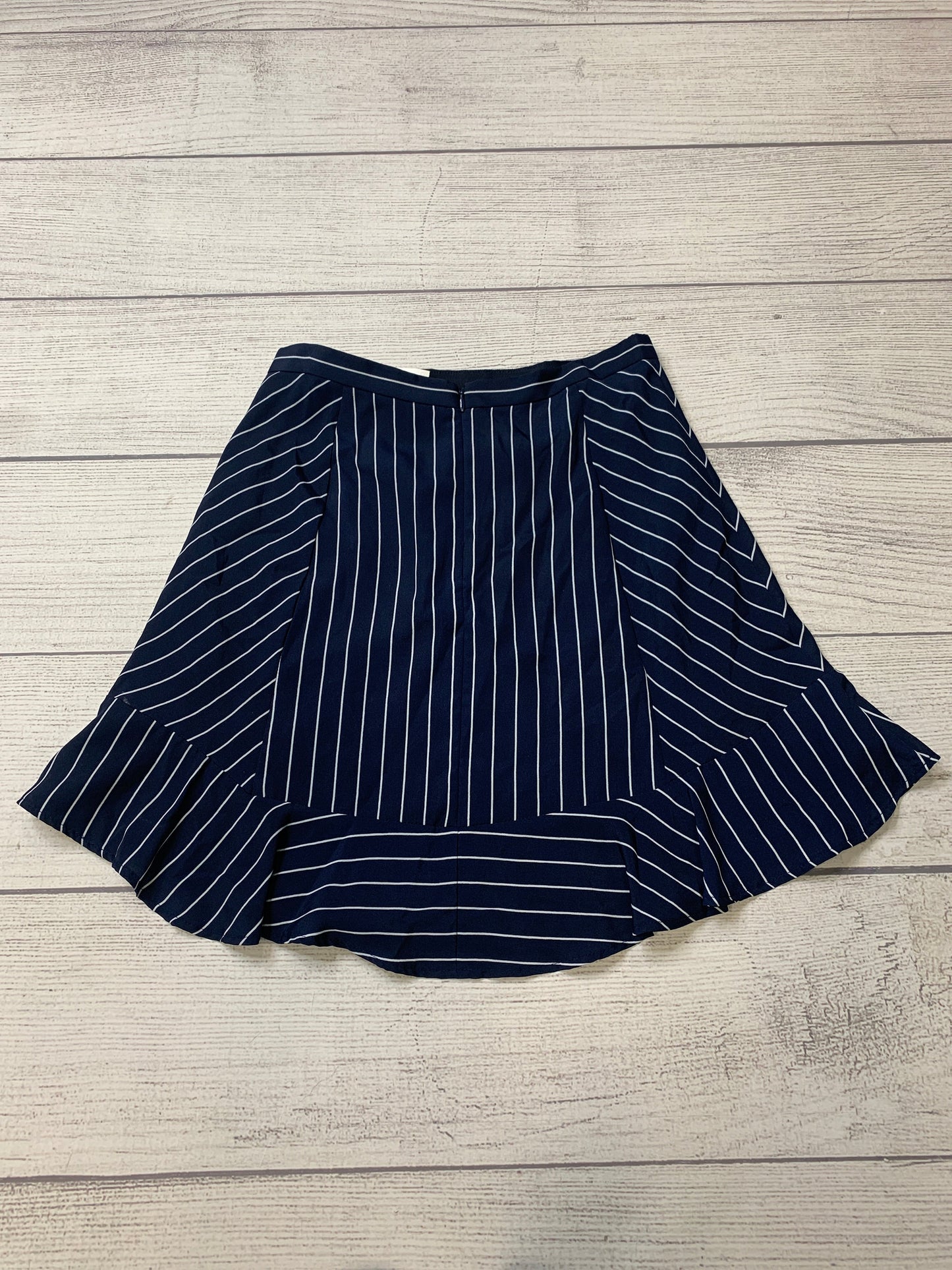 Striped Skirt Mini & Short J Crew, Size 0