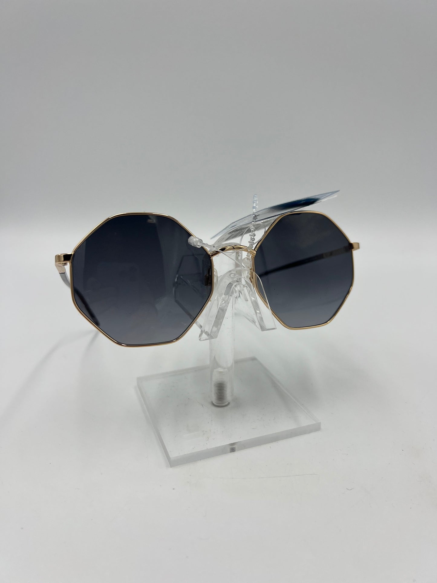 Sunglasses Designer By Love Moschino