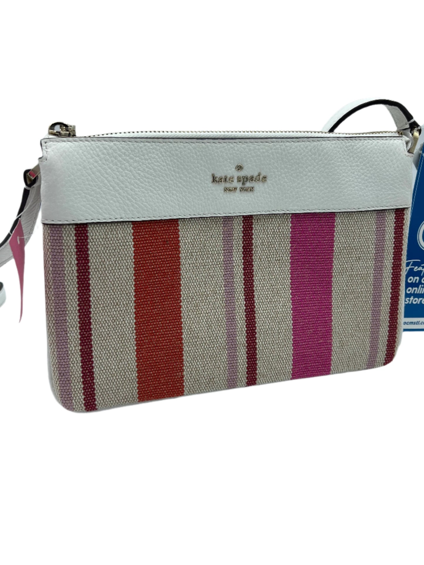 New! Crossbody Designer By Kate Spade