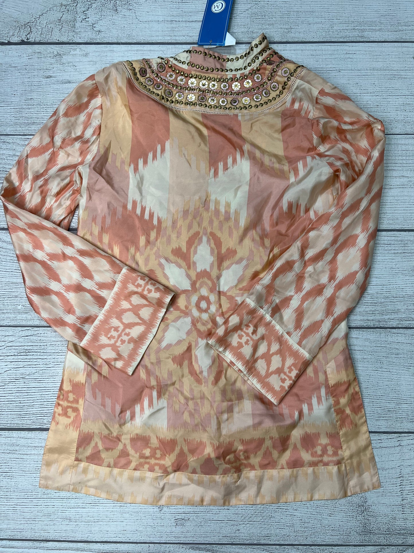 Tory Burch Designer Tunic / Long Sleeve, Size: S