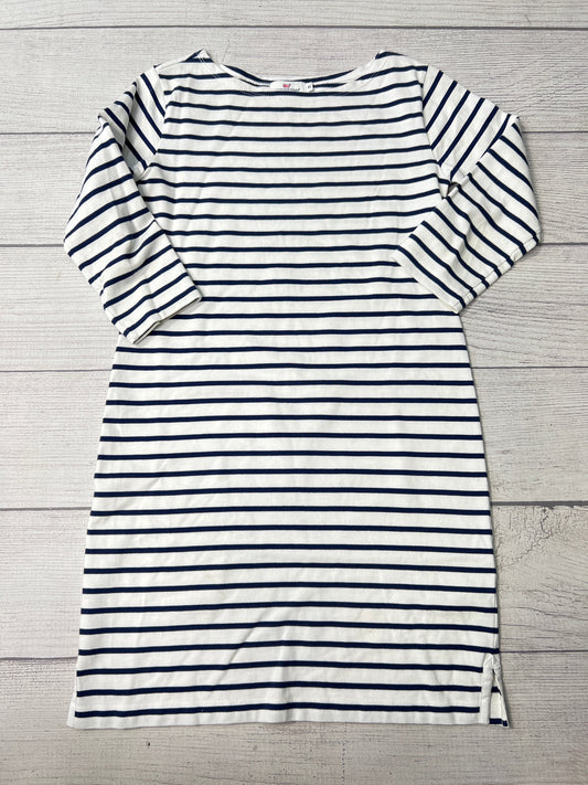 Dress Casual Short By Vineyard Vines In Striped, Size: Xs