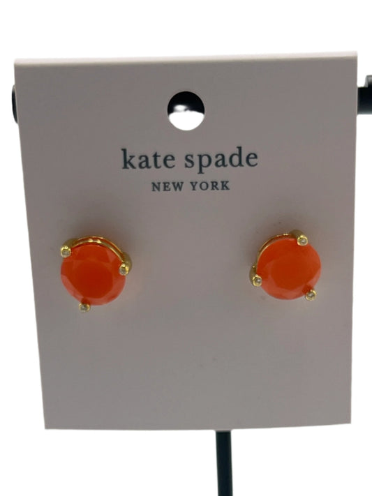 New! Earrings Designer By Kate Spade