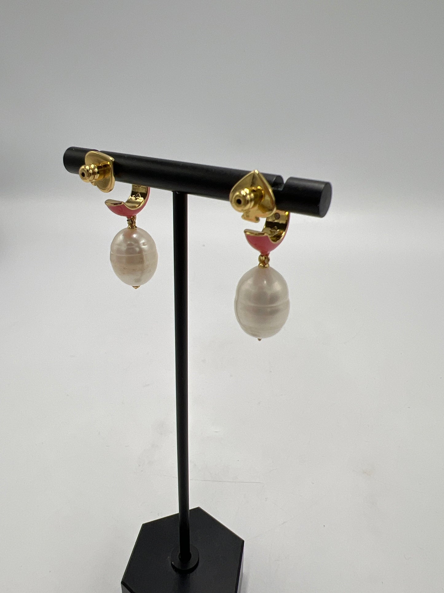 New! Earrings Designer By Kate Spade