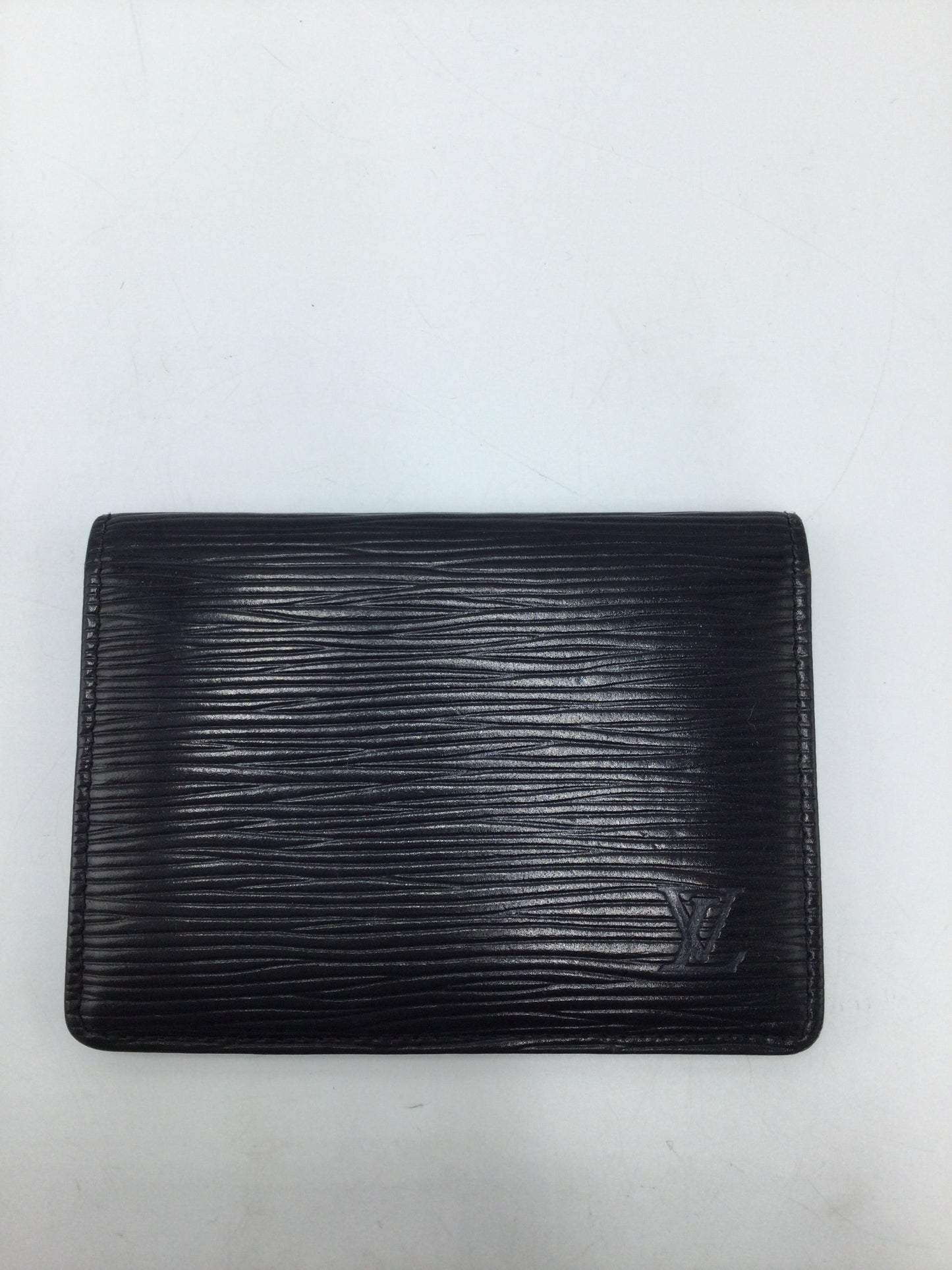 Louis Vuitton Epi Leather Wallet