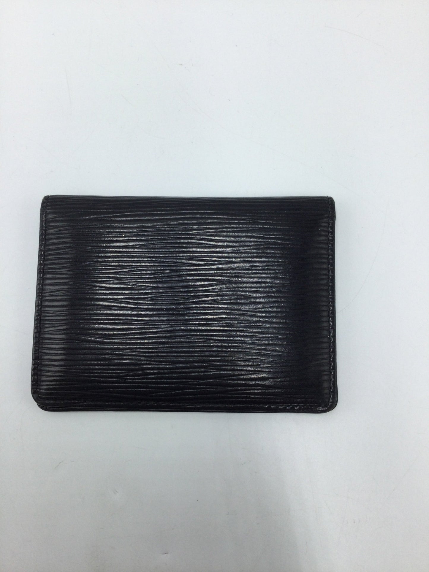 Louis Vuitton Epi Leather Wallet