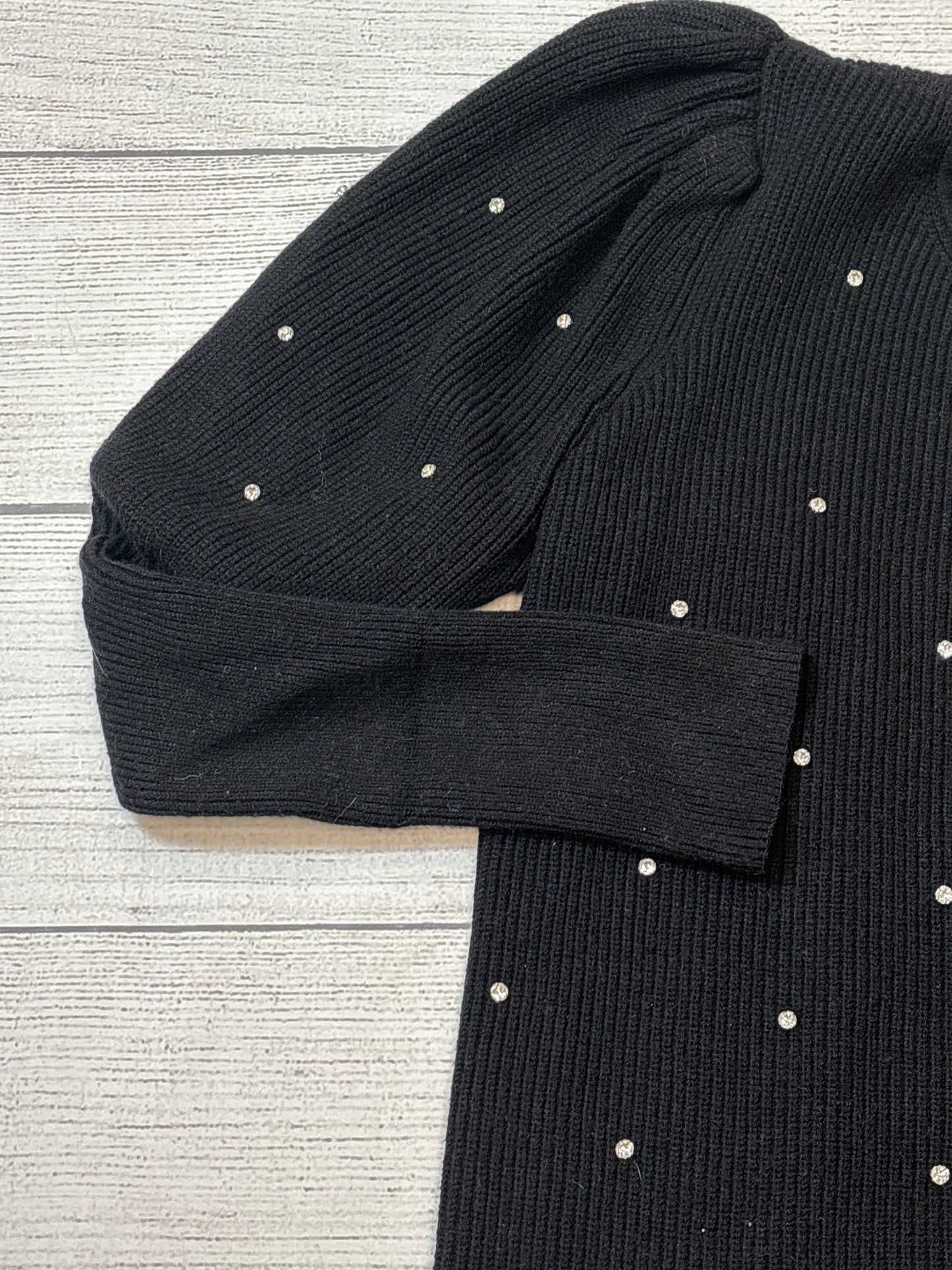 Sweater By Anthropologie In Black, Size: M