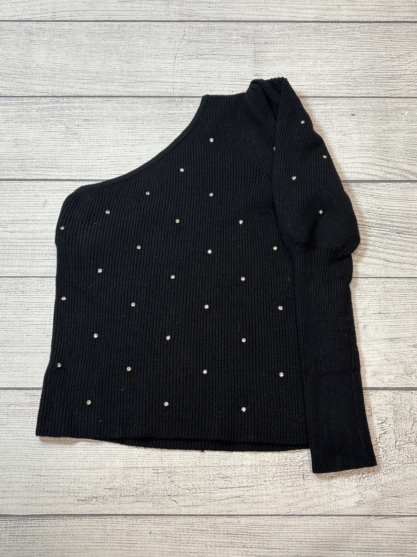 Sweater By Anthropologie In Black, Size: M